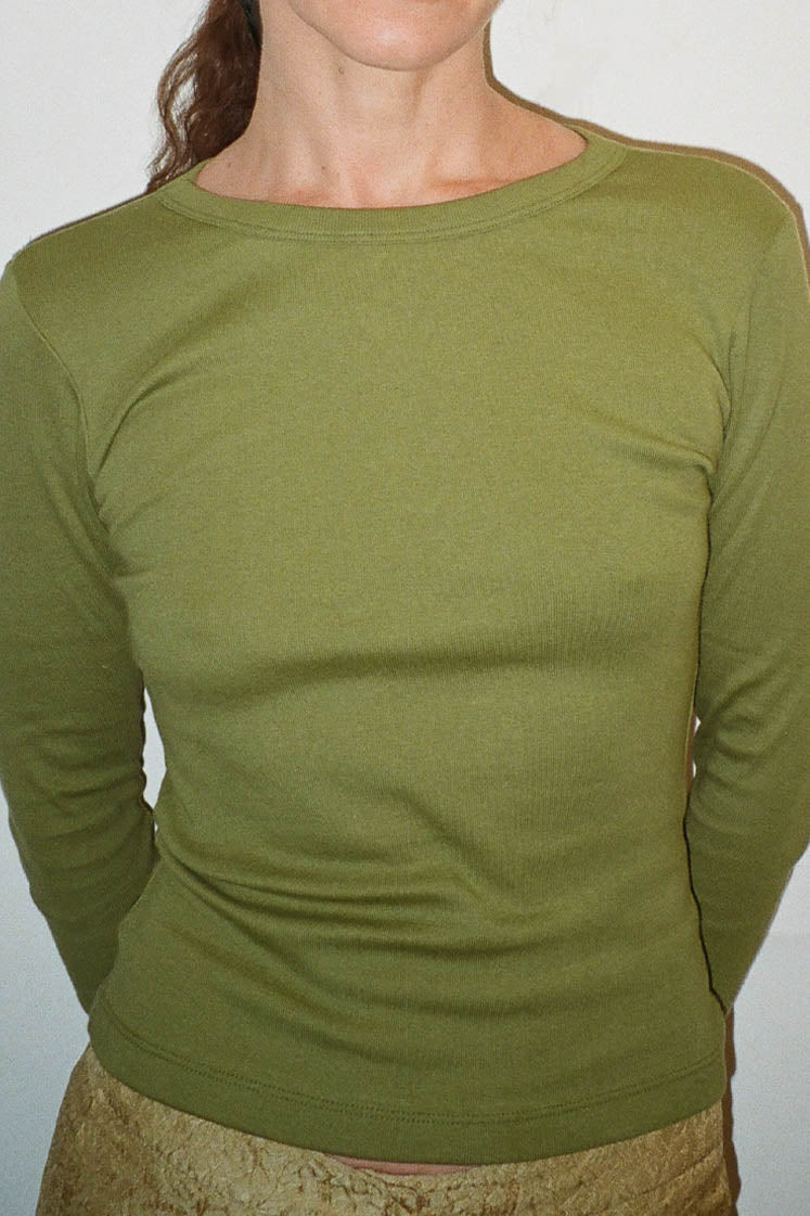 SINCHI Longsleeve Tee