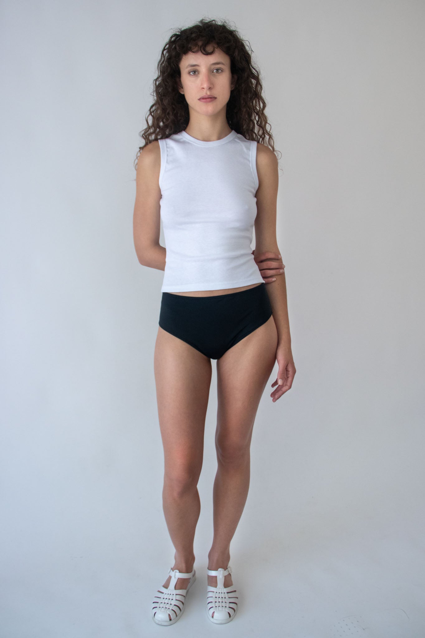 MALLKI Tank Top