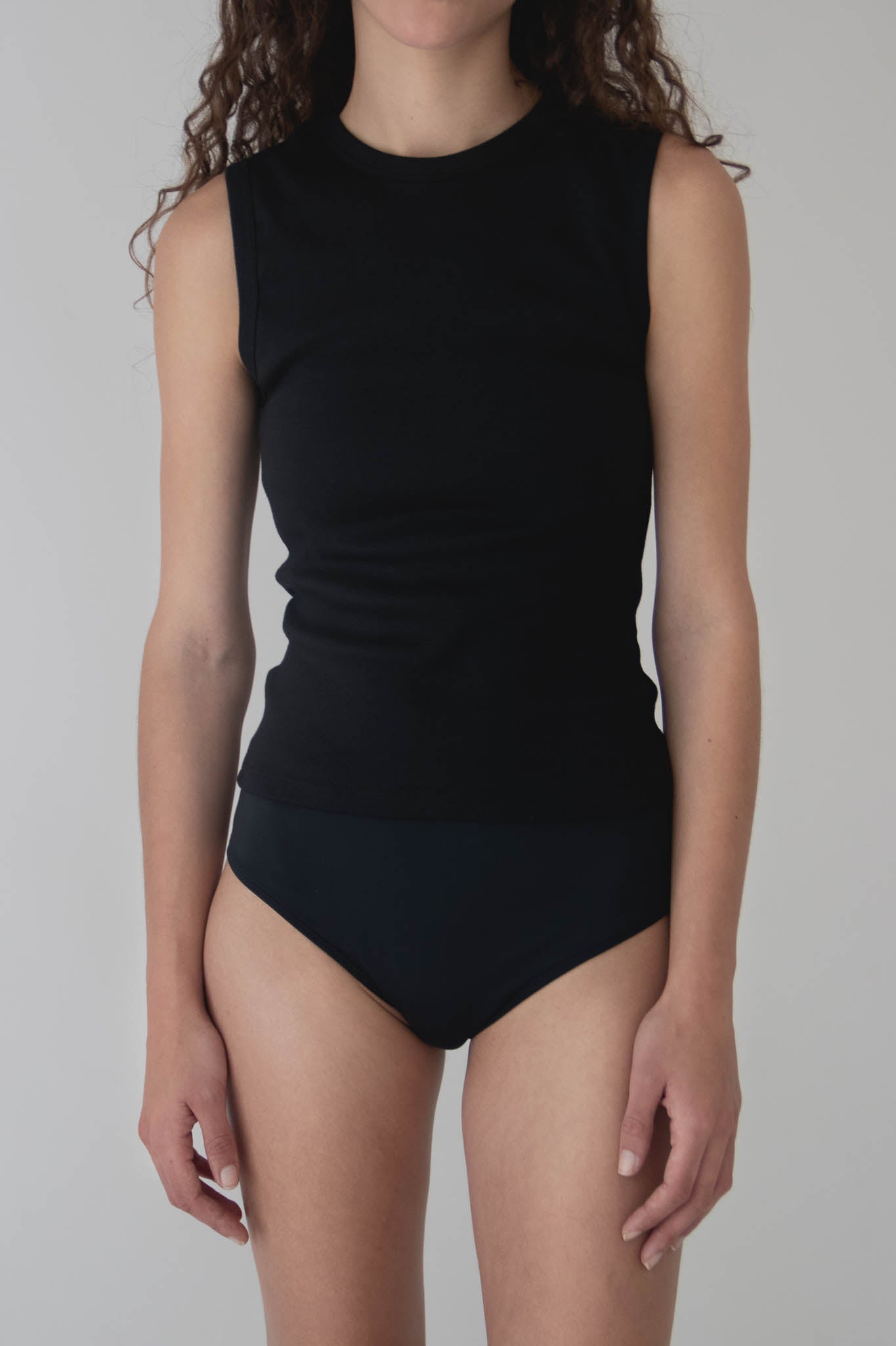 MALLKI Tank Top