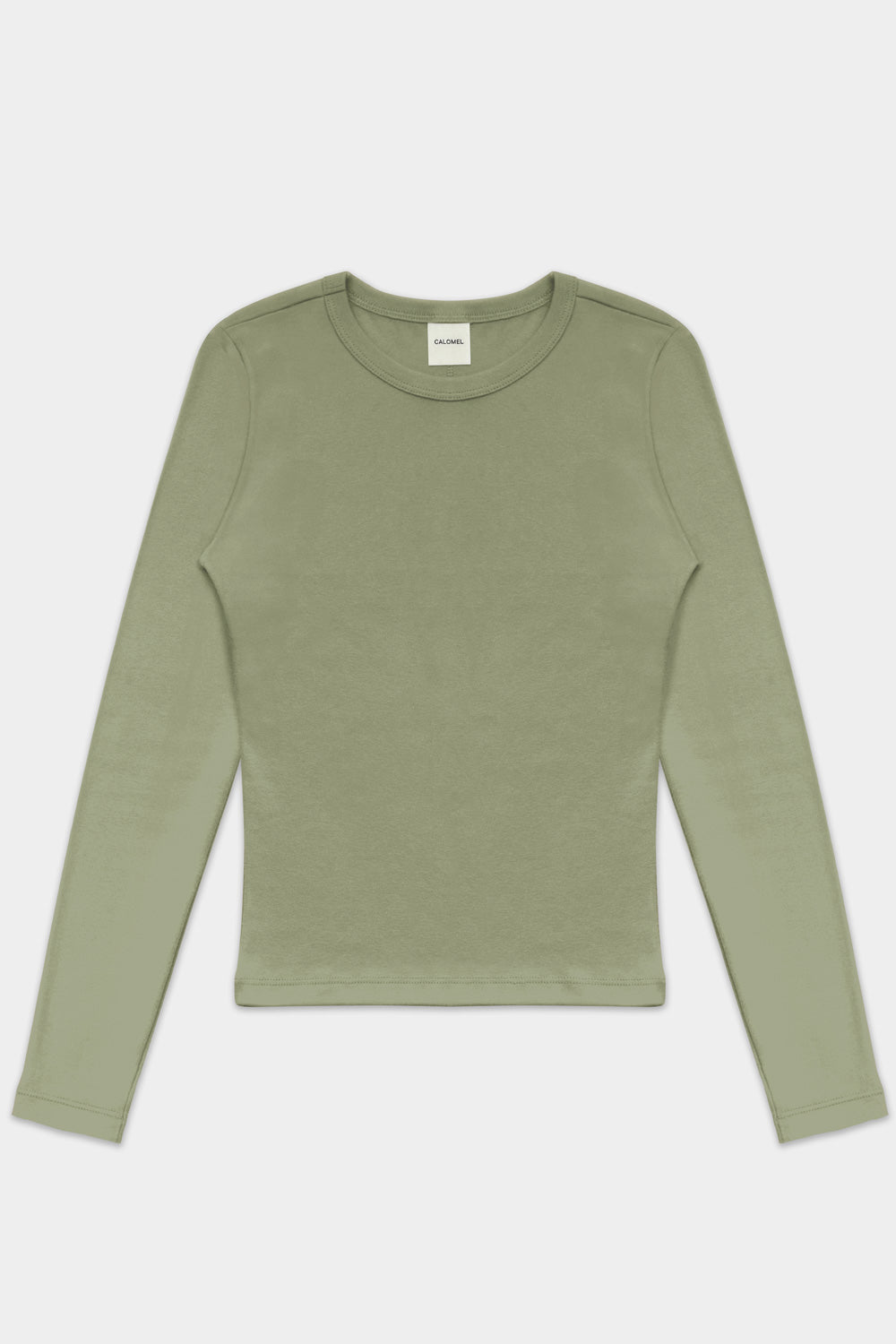 SINCHI Long sleeves tee – CALOMEL